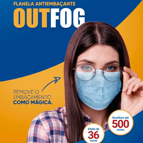 Flanela Antiembaçante OUTFOG