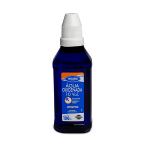 Água Oxigenada Triane 10 Volumes 100ml