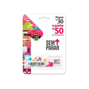 Cartão Sem Parar Pós-Pago