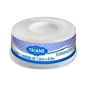 Esparadrapo Triane Transparente 1,2Cm X 4,5m