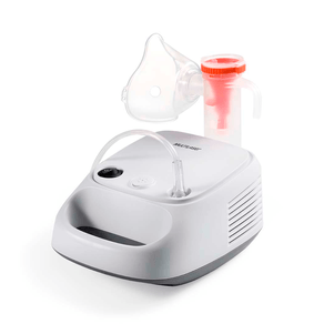 Inalador Compressor Neb Plus Multilaser HC110 Bivolt