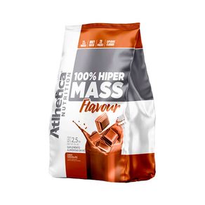 Hiper Massa Flavour Atlhertic 100% Chocolate 2,5kg