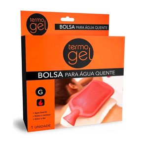 Bolsa para Água Quente Termogel Tamanho G 1 Unidade