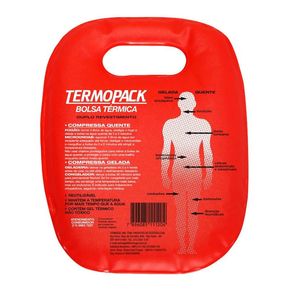 Bolsa Térmica Termopack Duplo Revestimento 1 Unidade
