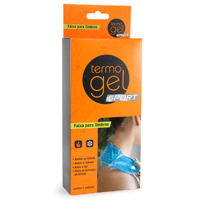 Faixa Térmica para Ombro Termogel Sport 1 Unidade