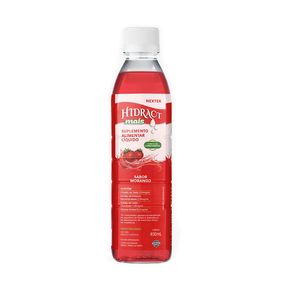 Reidratante Oral Nexter Hidract Mais Sabor Morango 450ml