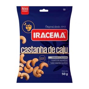 Castanha de Caju Iracema 50g