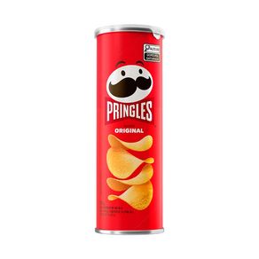 Batata Pringles Sabor Original 104g