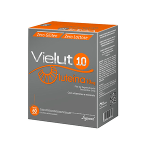 Vielut 10 60 comprimidos