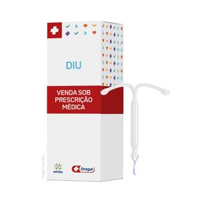 DIU Mirena 52mg 1 Endoceptivo + 1 Insertor