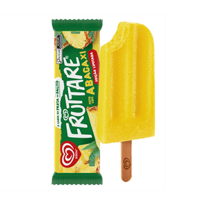 Sorvete Picolé Kibon Fruttare Abacaxi 59g