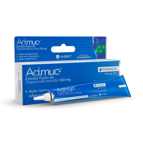 Ad-muc Pomada 10g