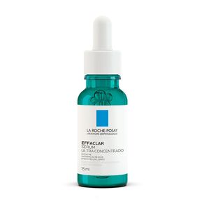 Sérum Facial La Roche-Posay Effaclar Ultra Concentrado Antiacne 15ml