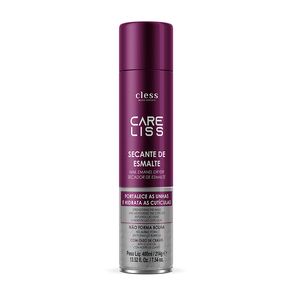 Spray Secante de Esmalte Cless Care Liss Óleo de Cravo 400ml