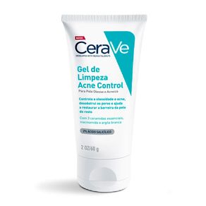 Gel de Limpeza Cerave Acne Control 60g