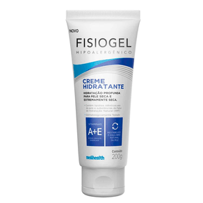 Creme Hidratante Corporal Fisiogel 200g
