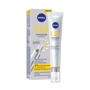 Creme Preenchedor Nivea Q10 Expert Antissinais 15ml