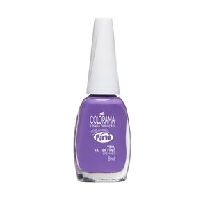 Esmalte Cremoso Colorama Vem, Vai ter Fini 8ml