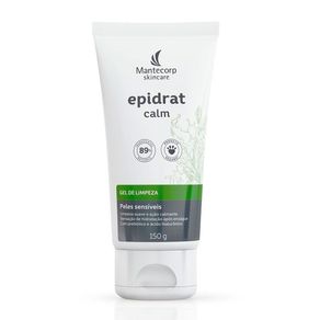 Gel de Limpeza Facial Epidrat Calm Pele Sensível 150g