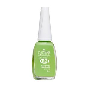 Esmalte Cremoso Colorama Não Divido Minha Fini 8ml