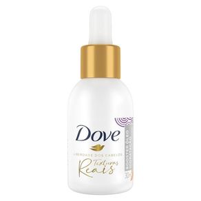 Óleo de Hidratação Booster Dove Texturas Reais 30ml