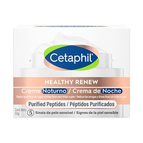 Creme Facial Noturno Cetaphil Healthy Renew 50g