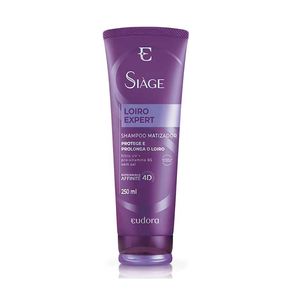 Shampoo Eudora Siàge Loiro Expert 250ml
