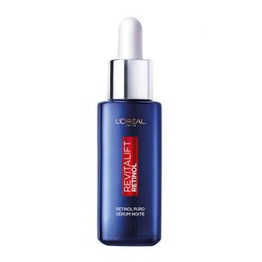 Sérum Facial Antirrugas L'Oréal Paris Revitalift Retinol Noturno 30ml