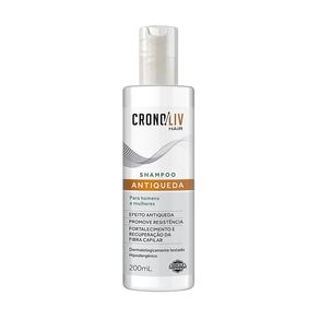 Shampoo Cronoliv Hair Antiqueda 200ml