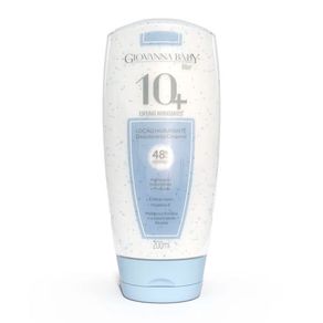 Loção Hidratante Giovanna Baby 10+ Blue 200ml