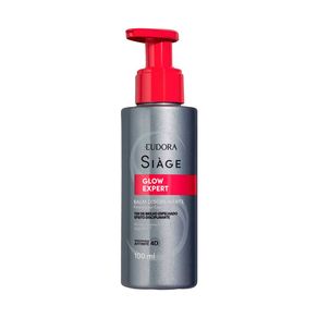 Finalizador Capilar Eudora Siàge Glow Expert Balm Disciplinante 100ml