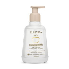 Condicionador Eudora Baby 200ml