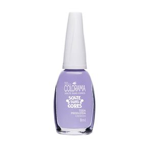 Esmalte Cremoso Colorama Solte Suas Cores Toda Produzida 8ml