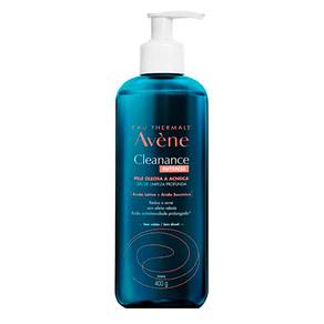 Gel De Limpeza Profunda Avène Cleanance Intense 400g