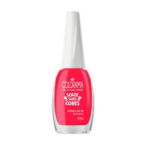 Esmalte Cremoso Colorama Solte Suas Cores Atrás Do @ 8ml