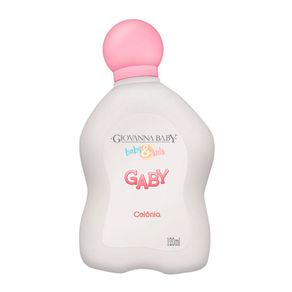 Colônia Giovanna Baby Baby & Kids Gaby 120ml