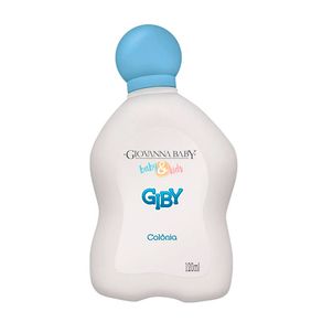 Colônia Giovanna Baby Baby & Kids Giby 120ml