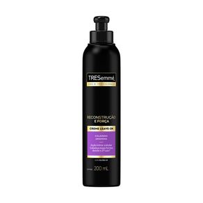 Creme Leave-in Tresemmé Reconstrução e Força 200ml