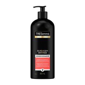 Condicionador Tresemmé Blindagem Antifrizz 650ml