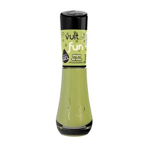 Esmalte Vult 5f Fun Efeito Gel Alegria de Viver 8ml