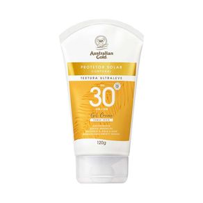 Protetor Solar Corporal Australian Gold Gel Creme FPS30 120g