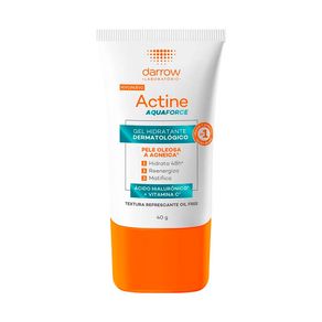 Gel Hidratante Facial Actine Aquaforce 40g