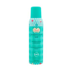 Desodorante Antitranspirante Aerossol Giovanna Baby Candy 150ml