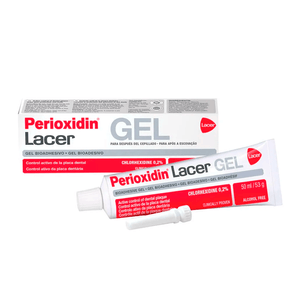 Gel Bioadesivo Perioxidin Lacer 53g