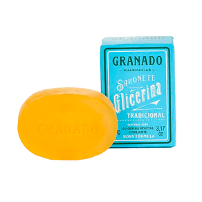 Sabonete Glicerina Granado Tradicional 90g