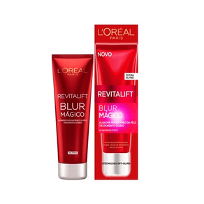 Primer Facial L'Oréal Paris Revitalift Blur Mágico 27g