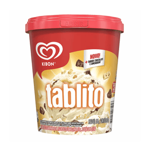 Sorvete Kibon Blast Tablito Pote 800ml