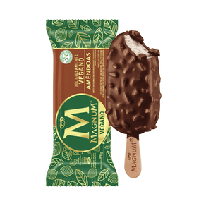 Sorvete Kibon Magnum Vegano Amêndoas 69g