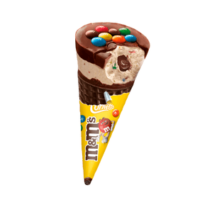 Sorvete Kibon Cornetto M&M's 62g
