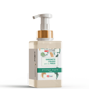 Sabonete Líquido Perolado para as Mãos Pitanga Negra 320ml